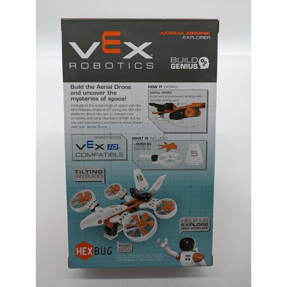 Hexbug - VEX Robotics - Ariel Drone Explorer - STEM - Picture 2 of 2